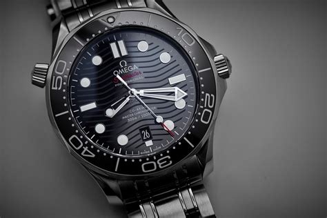 omega seamaster professional black face|Omega Seamaster .